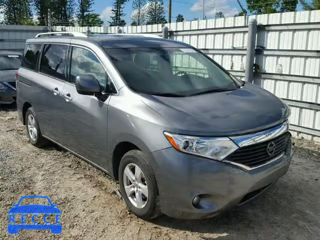 2017 NISSAN QUEST S JN8AE2KP6H9165283 зображення 0