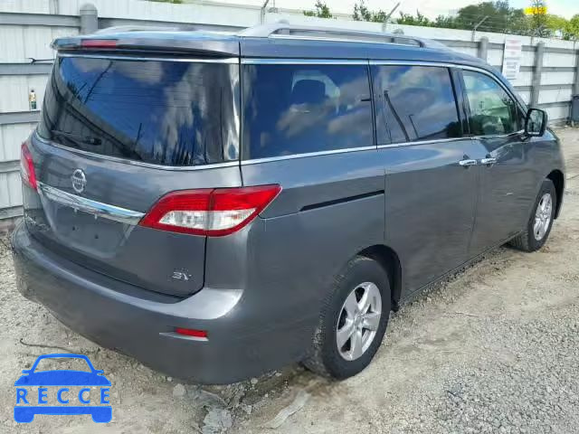 2017 NISSAN QUEST S JN8AE2KP6H9165283 Bild 3