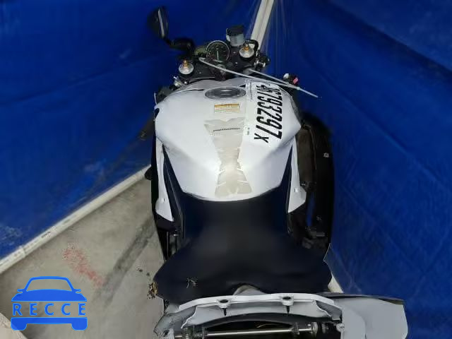 2012 YAMAHA YZFR6 JYARJ16E9CA024465 image 9