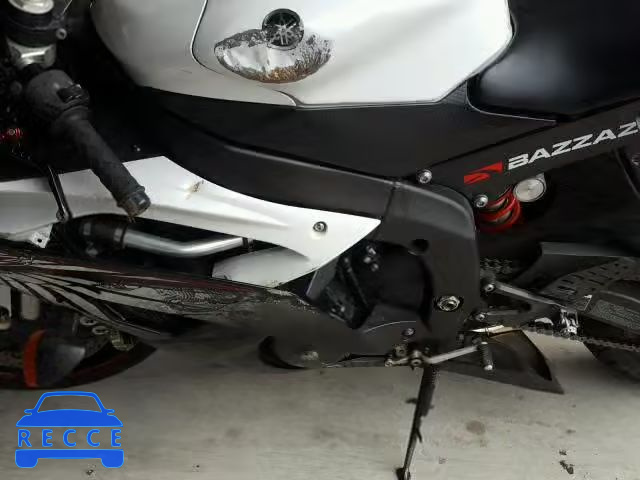 2012 YAMAHA YZFR6 JYARJ16E9CA024465 Bild 1