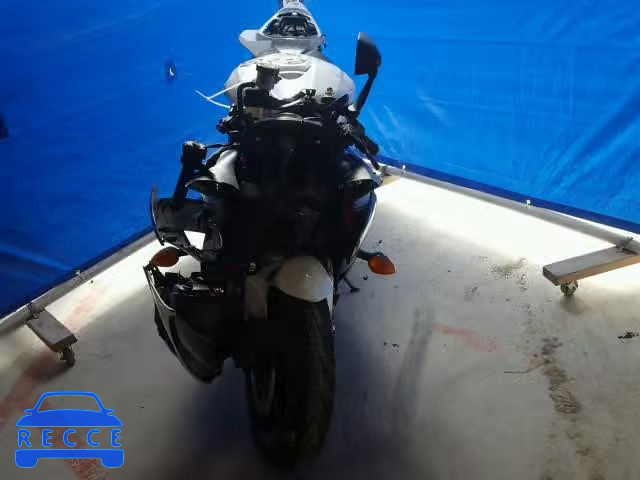 2012 YAMAHA YZFR6 JYARJ16E9CA024465 Bild 3