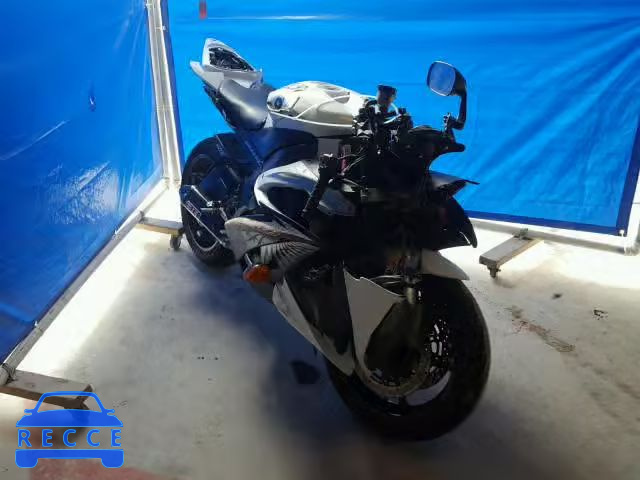 2012 YAMAHA YZFR6 JYARJ16E9CA024465 image 5