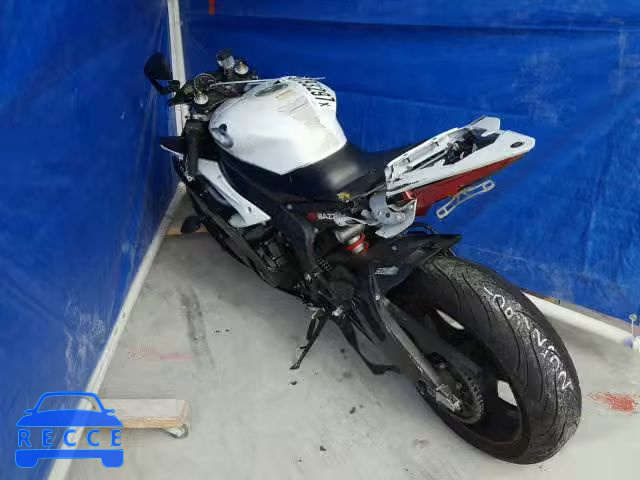 2012 YAMAHA YZFR6 JYARJ16E9CA024465 Bild 7