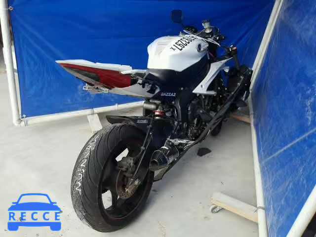 2012 YAMAHA YZFR6 JYARJ16E9CA024465 image 8