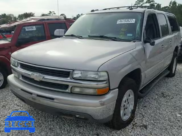 2004 CHEVROLET SUBURBAN C 1GNEC16Z04J139593 image 1