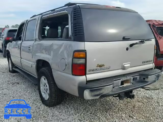 2004 CHEVROLET SUBURBAN C 1GNEC16Z04J139593 image 2