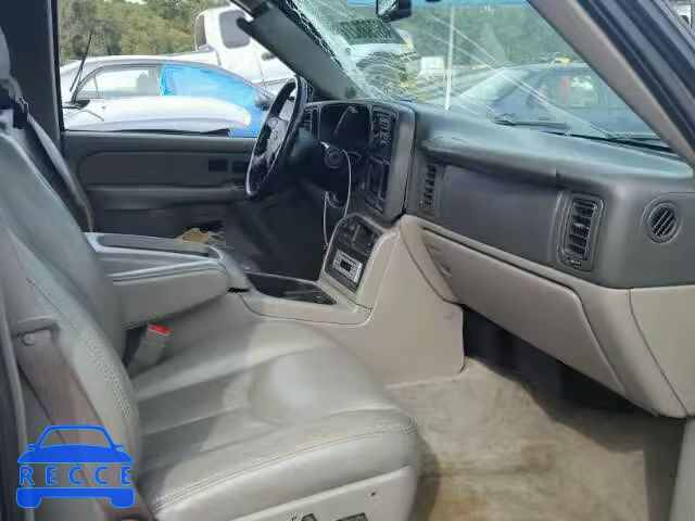 2004 CHEVROLET SUBURBAN C 1GNEC16Z04J139593 image 4