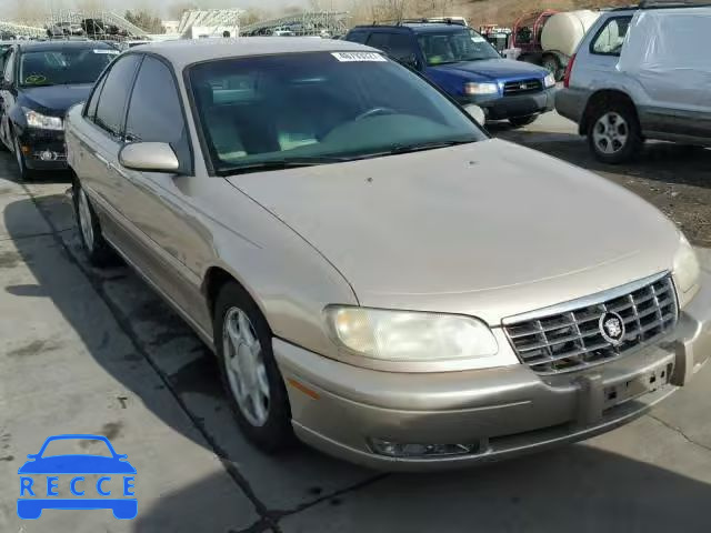 1997 CADILLAC CATERA W06VR52R6VR092126 image 0