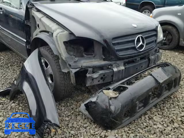 2004 MERCEDES-BENZ ML 350 4JGAB57E44A498177 Bild 8