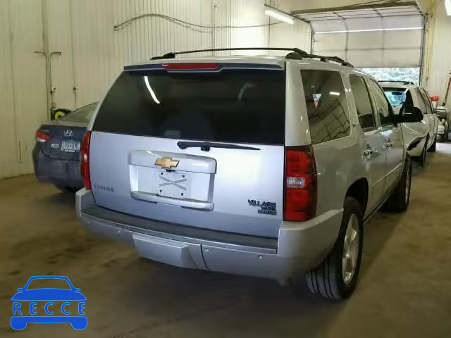 2010 CHEVROLET TAHOE K150 1GNUKCE06AR187920 image 3