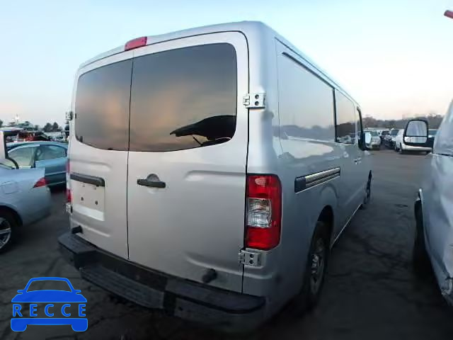 2012 NISSAN NV 2500 1N6AF0KY3CN112821 image 3