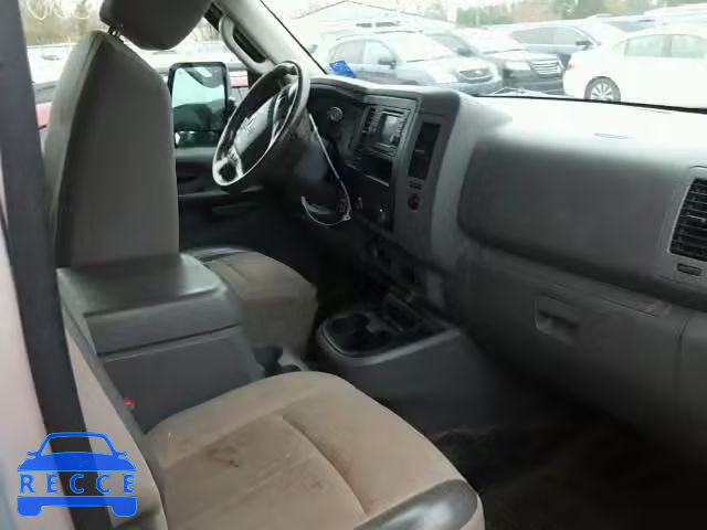 2012 NISSAN NV 2500 1N6AF0KY3CN112821 image 4