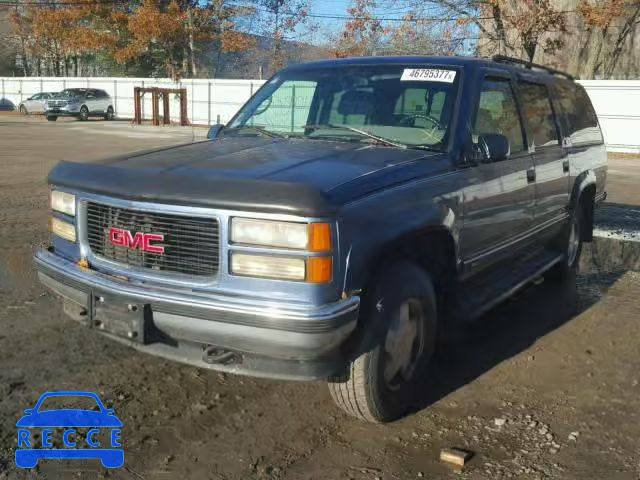 1996 GMC SUBURBAN K 3GKFK16R8TG521701 зображення 1