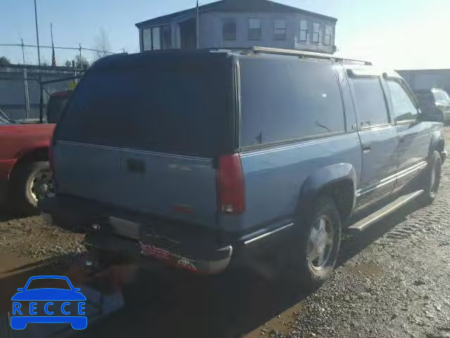 1996 GMC SUBURBAN K 3GKFK16R8TG521701 image 3