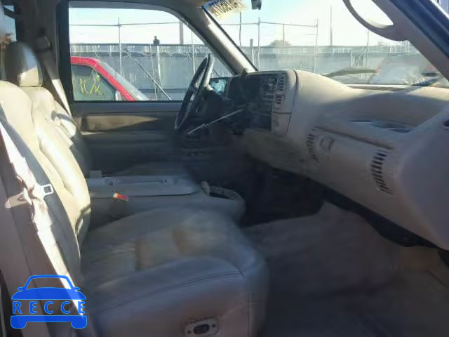 1996 GMC SUBURBAN K 3GKFK16R8TG521701 image 4