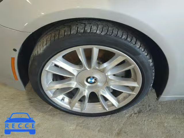 2014 BMW 750 LI WBAYE8C55ED136275 image 8