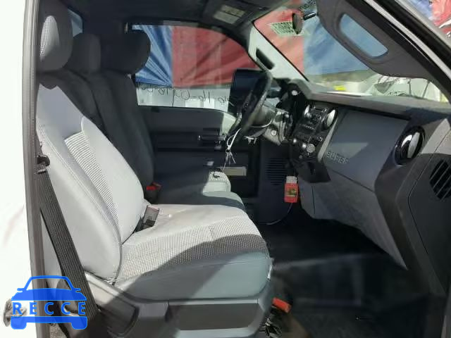 2012 FORD F550 SUPER 1FDUF5GY5CEC02389 image 4