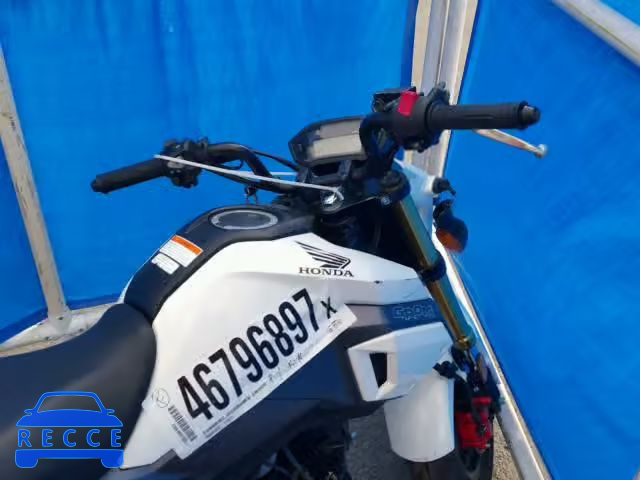 2017 HONDA GROM 125 MLHJC6115H5206349 image 4