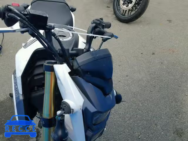 2017 HONDA GROM 125 MLHJC6115H5206349 image 8