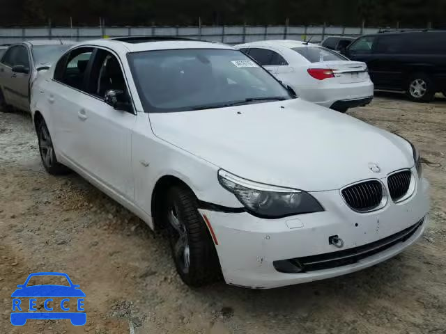 2008 BMW 535 I WBANW13558CZ78972 image 0