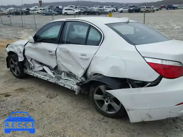 2008 BMW 535 I WBANW13558CZ78972 image 9