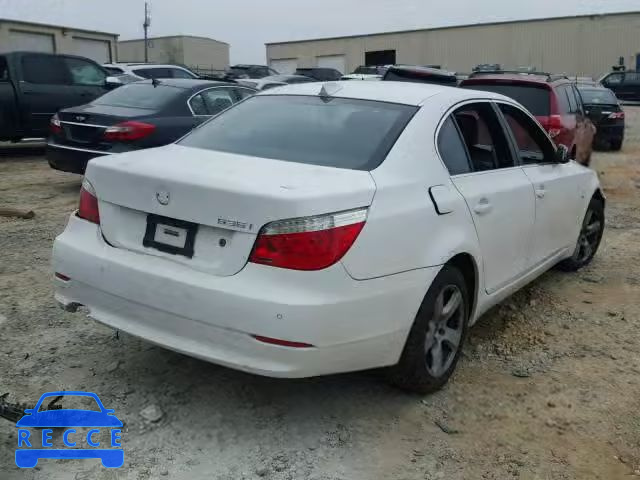 2008 BMW 535 I WBANW13558CZ78972 image 3