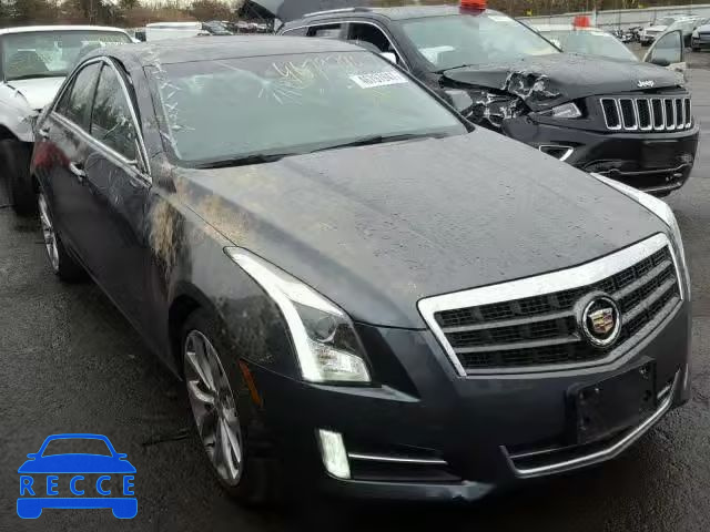 2013 CADILLAC ATS PERFOR 1G6AJ5SXXD0129235 зображення 0