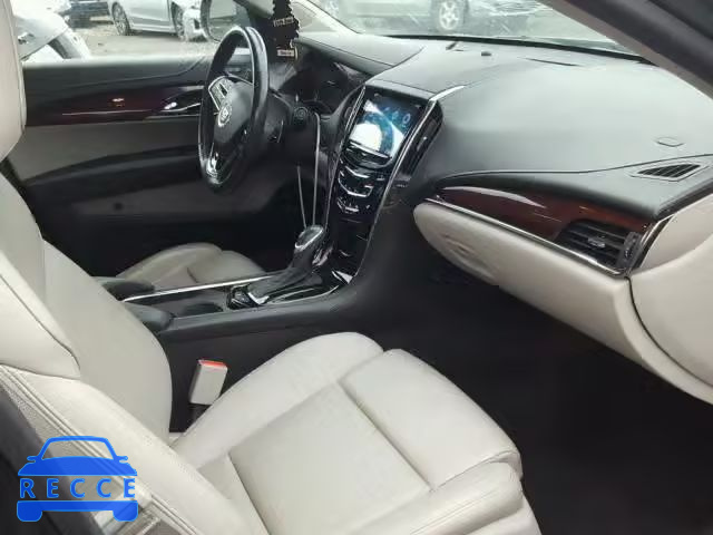 2013 CADILLAC ATS PERFOR 1G6AJ5SXXD0129235 зображення 4