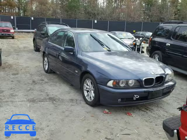 2003 BMW 525 I AUTO WBADT43403G025634 зображення 0