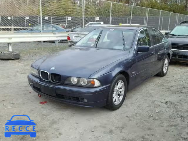 2003 BMW 525 I AUTO WBADT43403G025634 Bild 1