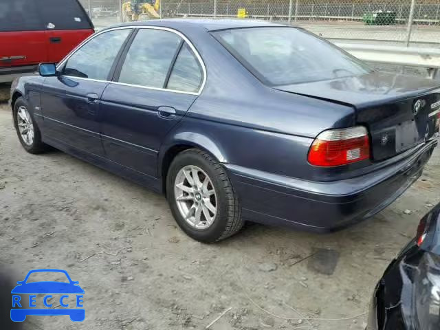 2003 BMW 525 I AUTO WBADT43403G025634 зображення 2