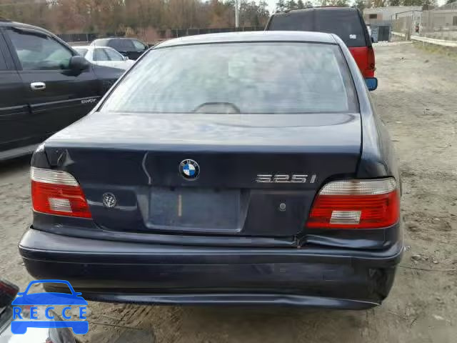 2003 BMW 525 I AUTO WBADT43403G025634 Bild 8