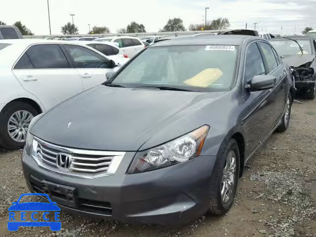 2009 HONDA ACCORD LXP 1HGCP26419A075278 image 1