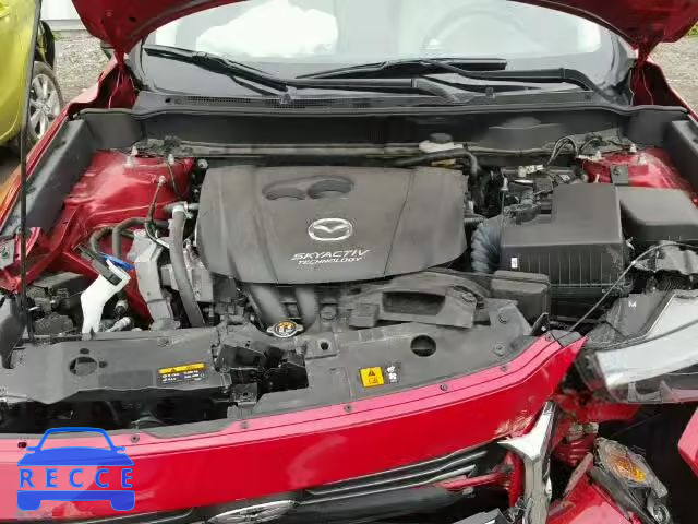 2016 MAZDA CX-3 GRAND JM1DKFD71G0133947 image 6