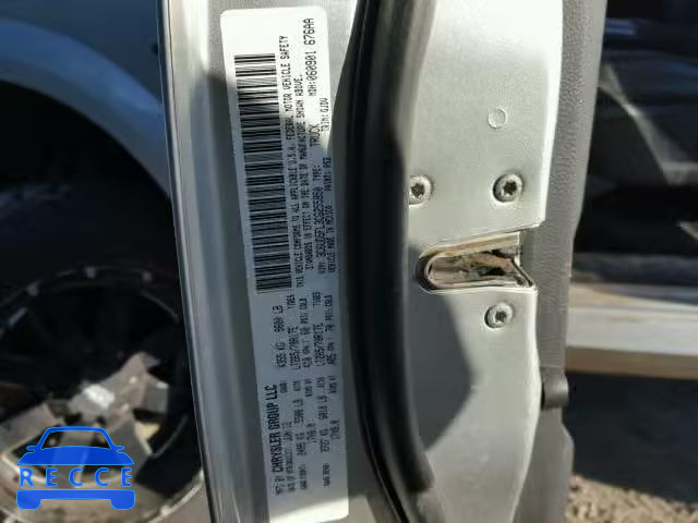 2012 DODGE RAM 2500 L 3C6UD5FL3CG255950 image 9