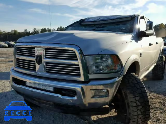 2012 DODGE RAM 2500 L 3C6UD5FL3CG255950 image 1