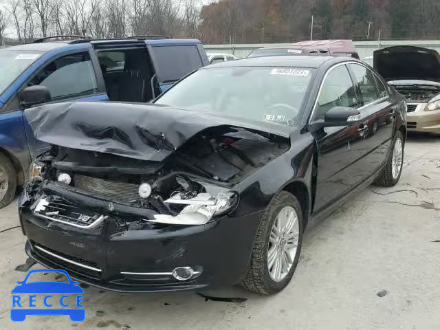 2007 VOLVO S80 V8 YV1AH852X71028893 image 1