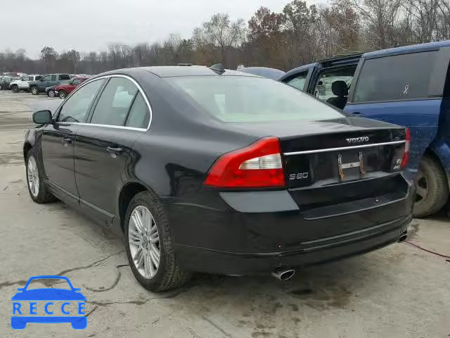 2007 VOLVO S80 V8 YV1AH852X71028893 image 2