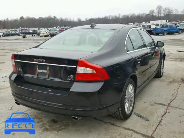 2007 VOLVO S80 V8 YV1AH852X71028893 image 3