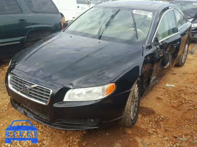 2008 VOLVO S80 3.2 YV1AS982481072120 image 1