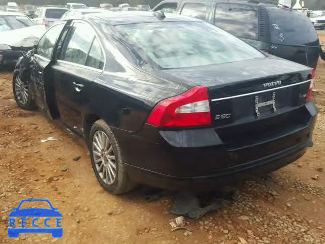 2008 VOLVO S80 3.2 YV1AS982481072120 image 2