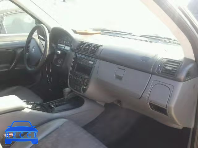 1999 MERCEDES-BENZ ML 320 4JGAB54E4XA060820 image 4