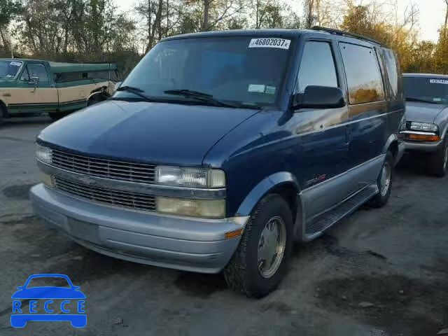 2000 CHEVROLET ASTRO 1GNEL19W0YB216058 Bild 1