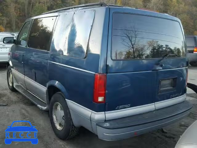 2000 CHEVROLET ASTRO 1GNEL19W0YB216058 зображення 2