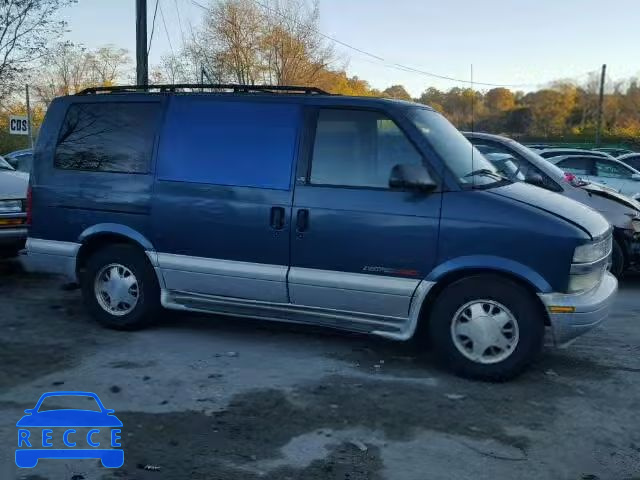 2000 CHEVROLET ASTRO 1GNEL19W0YB216058 image 8