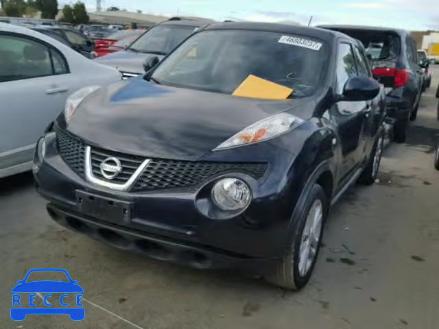 2014 NISSAN JUKE S JN8AF5MR2ET359515 Bild 1