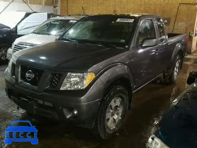 2009 NISSAN FRONTIER K 1N6AD06W79C422019 image 1