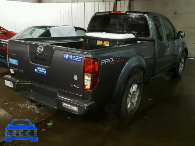 2009 NISSAN FRONTIER K 1N6AD06W79C422019 image 3