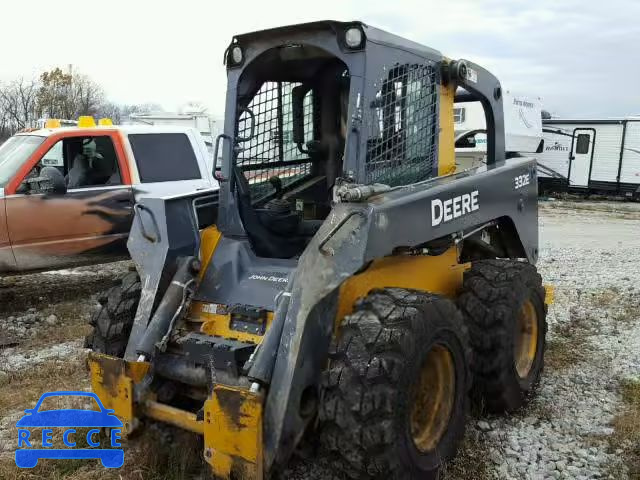 2015 JOHN DEERE SKIDSTEER 1T0332ELAFE283714 image 1