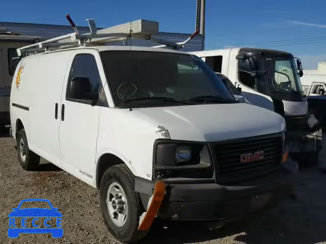 2007 GMC SAVANA G25 1GTGG25V771171536 image 0